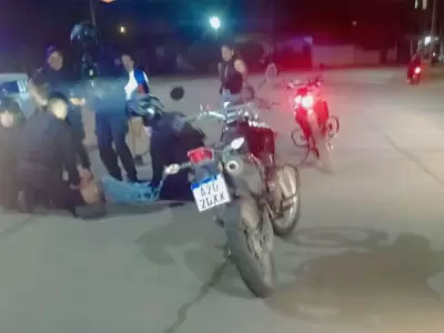 arrestados en Palpal�