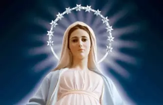 inmaculada concepci�n de Mar�a
