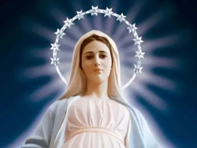 inmaculada concepci�n de Mar�a