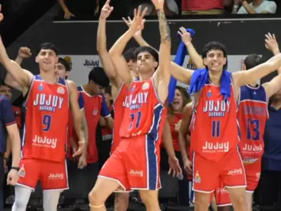 Jujuy B�squet
