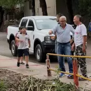 Tras el temporal en San Pedro, Julio Bravo reclama la vuelta de los fondos nacionales para obras hídricas