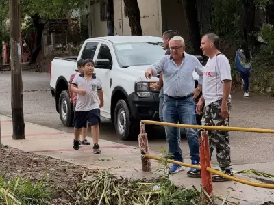 Julio Bravo, intendente de San Pedro