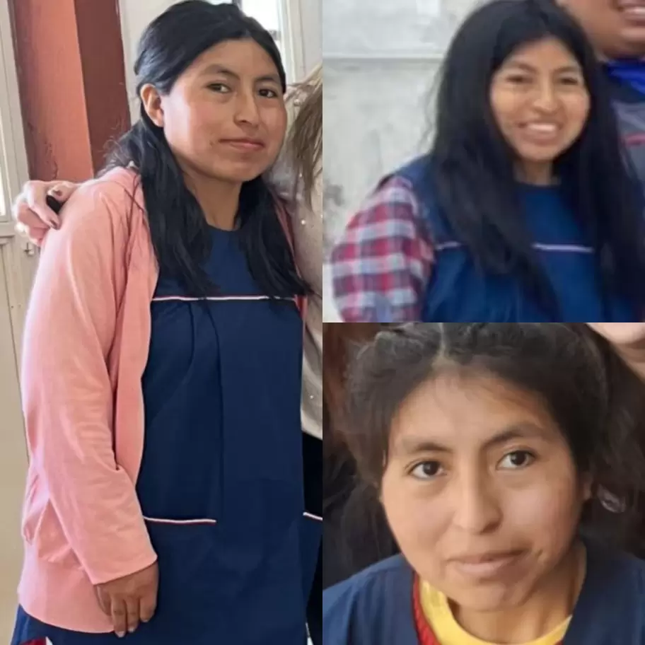 Delicia Mamani Mamani