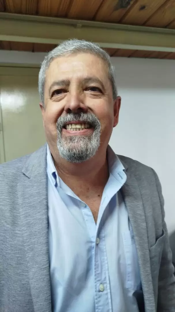 Diputado Guido Luna