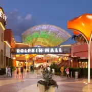 Detuvieron en Miami a cinco turistas argentinos acusados de un importante robo en un shopping
