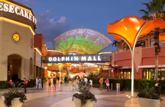dolphin mall