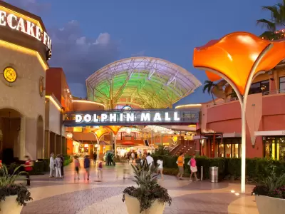 dolphin mall