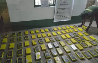 cocaina santa fe