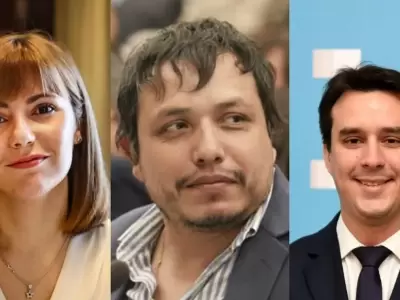 diputados catamarca dejaron el bloque peronista