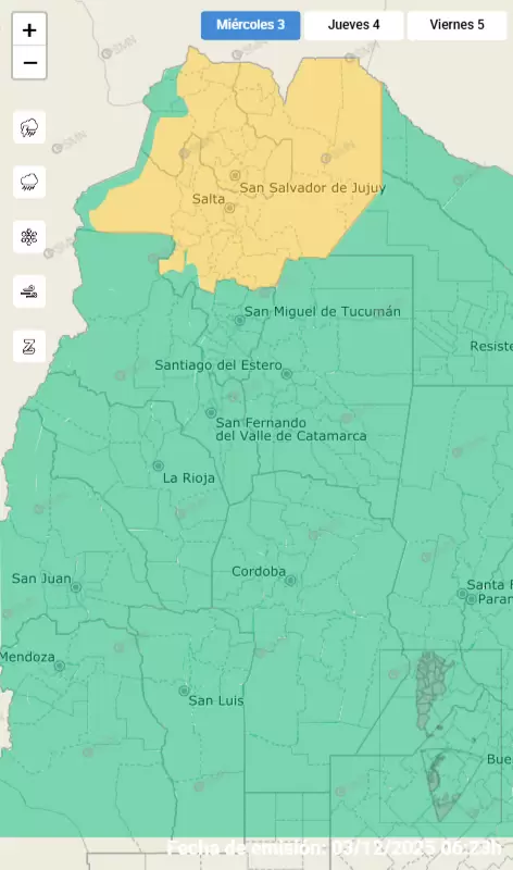 alerta tormenta 3/12