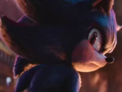 sonic la pelicula