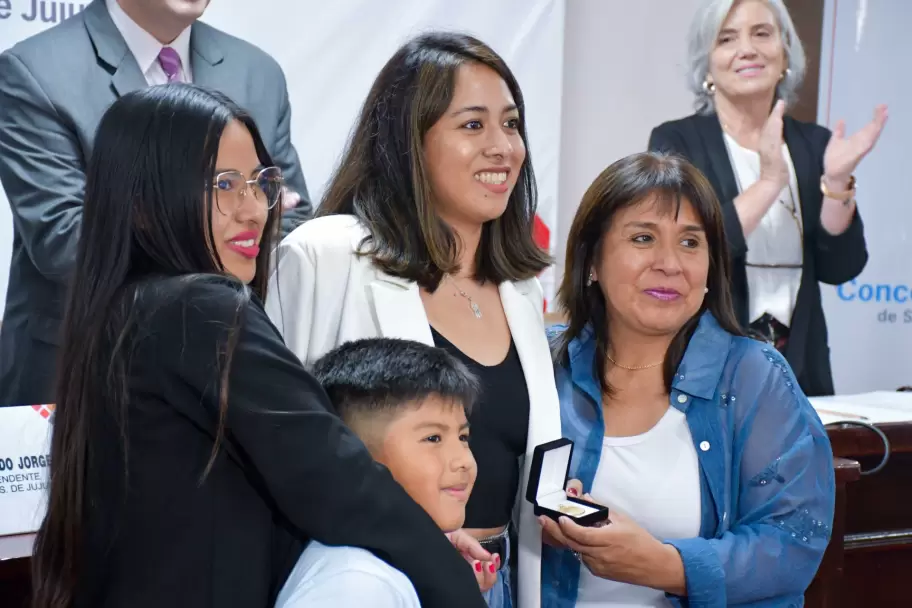 Despidieron a los concejales que cumplen su mandato