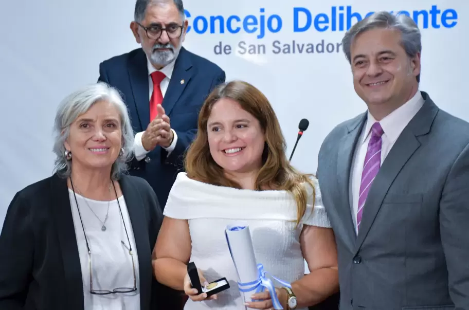 Despidieron a los concejales que cumplen su mandato