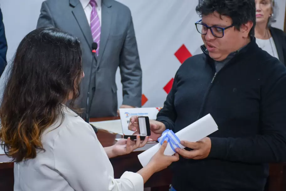 Despidieron a los concejales que cumplen su mandato