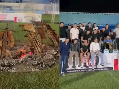 estudiantes de rio cuarto asado