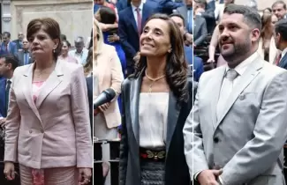 diputados juramento
