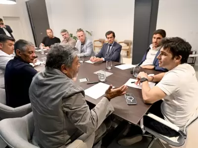 Gobernadores de Provincias Unidas y la CGT