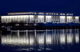 kennedy center sorteo mundial