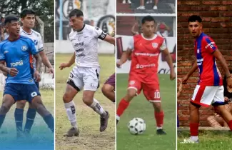 Revanchas segunda ronda del Regional Amateur