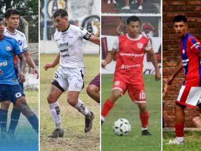 Revanchas segunda ronda del Regional Amateur