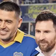 Messi habl� de la actualidad de Boca y opin� qui�n es el mejor jugador del f�tbol argentino