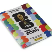 Panini anunci� el �lbum de figuritas del Mundial 2026: con cu�ntas figuritas habr� que llenarlo