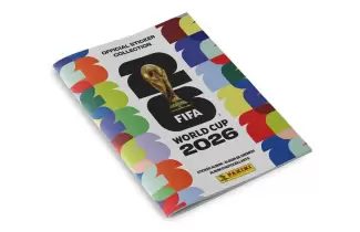 �lbum mundial 2026