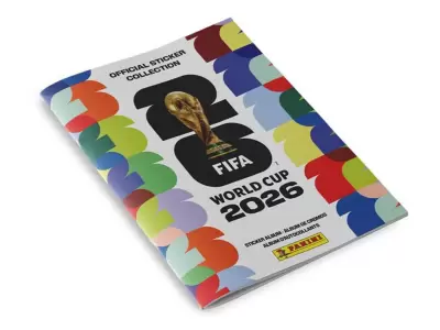 �lbum mundial 2026