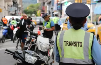 transito control de motos