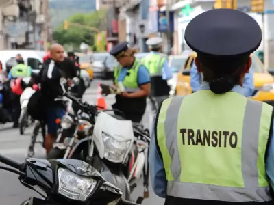 transito control de motos