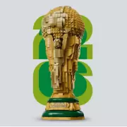FIFA y LEGO lanzan una edici�n especial de la Copa del Mundo: cu�nto cuesta y c�mo comprarla
