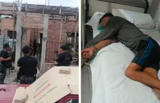 ladr�n ataque de ansiedad