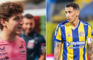 colapinto di maria