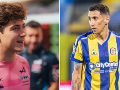 colapinto di maria