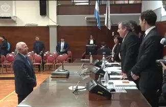 renovaci�n autoridades de la Legislatura