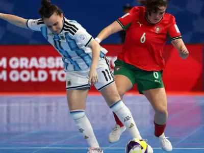 seleccion argentina futsal femenino