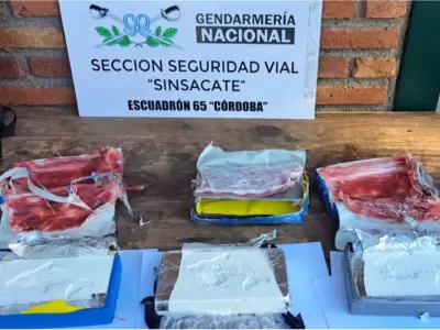 CORDOBA GENDARMERIA