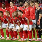 Austria vuelve al mundial tras 28 a�os, y ser� rival de la Selecci�n Argentina