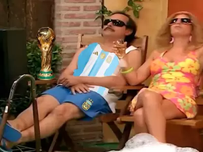 meme argentina