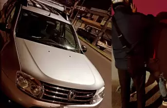 intento de robo en barrio gorriti