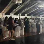 Cena Blanca 2025: qué dice el comunicado del Ente