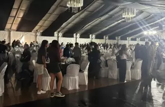 cena blanca 2025