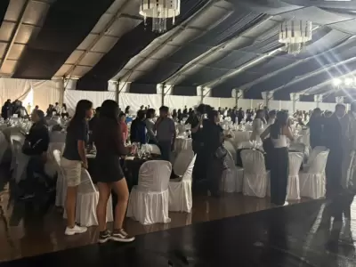 cena blanca 2025