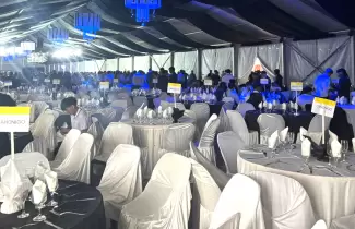 cena blanca 2025