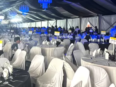 cena blanca 2025