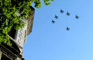 aviones f16