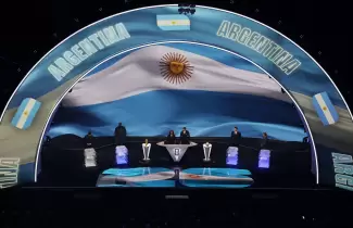 argentina sorteo mundial