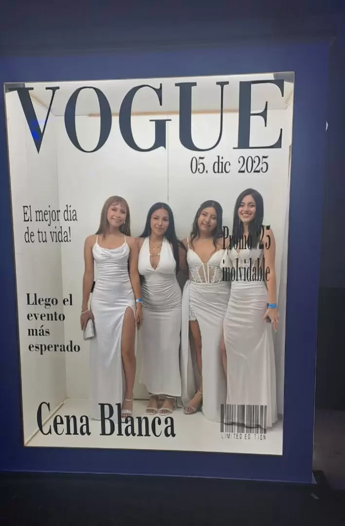 Cena Blanca 2025