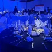 Cena Blanca 2025: fotos y videos de una noche inolvidable