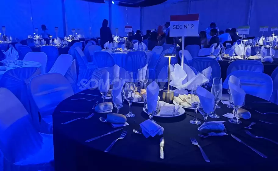 Cena Blanca 2025